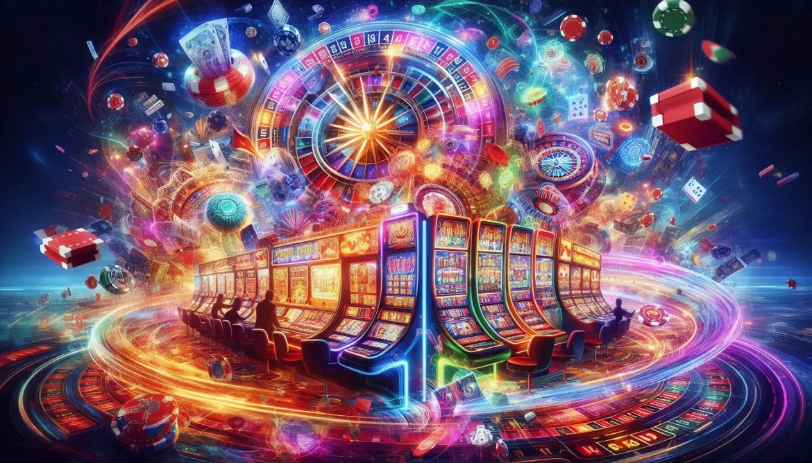 Nucleonbet Casino